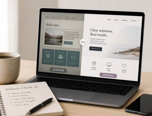 8 Signs Your Website Is Outdated (And What to Do Next)