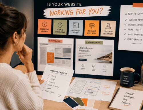 5 Signs Your Website Is Working Against You