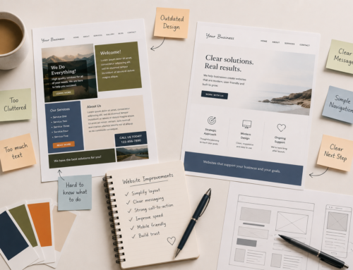9 DIY Website Mistakes That Hurt Your Business